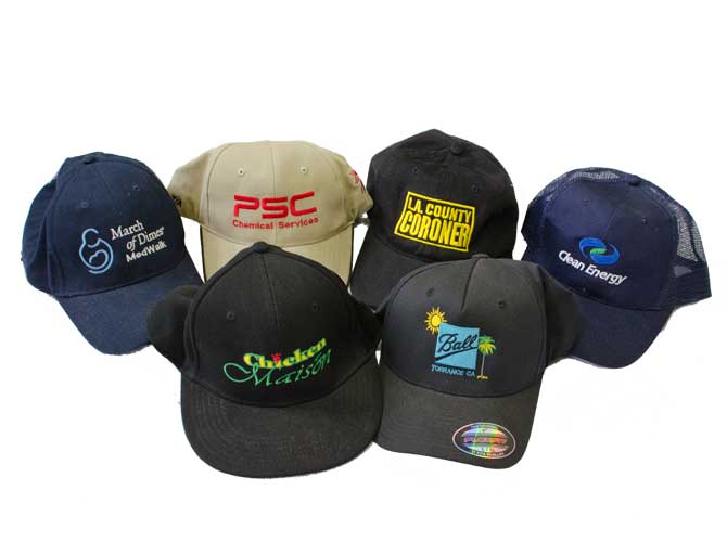 cap printing